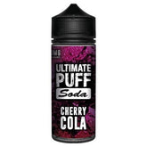 Ultimate Puff Soda E-Liquids 100ml - Power Vape Shop